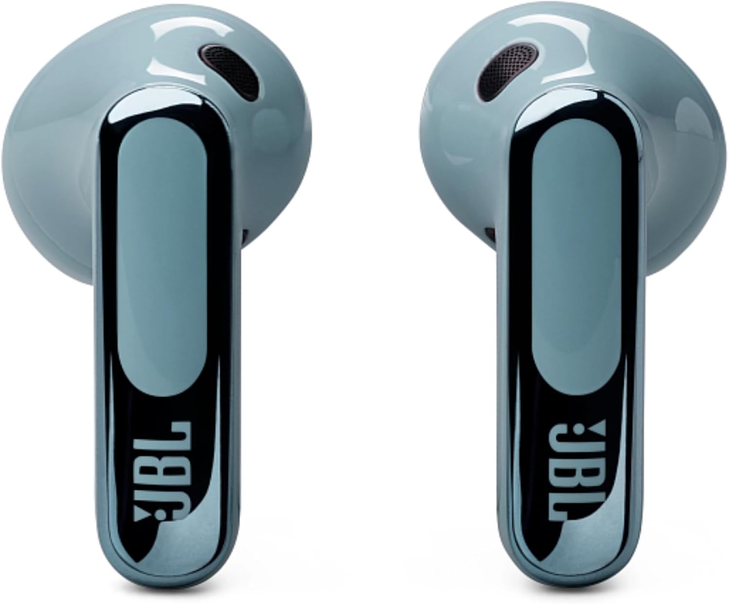 سماعات Live Flex 3 True لاسلكية مع شاشة من JBL | أزرق سماعات Live Flex 3 True لاسلكية مع شاشة من JBL | أزرق